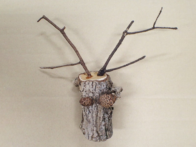 動物オブジェの画像