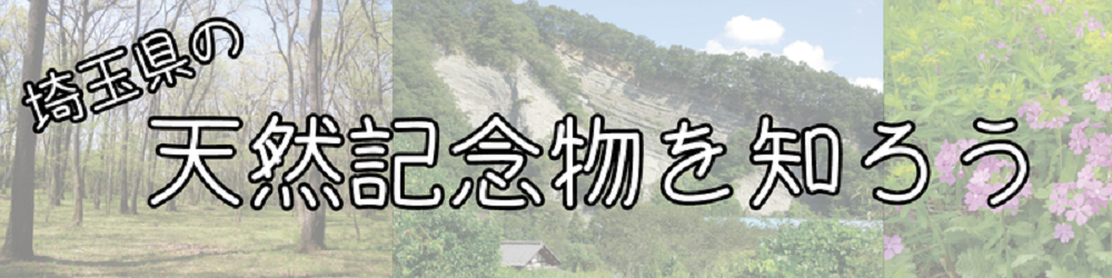 埼玉の天然記念物