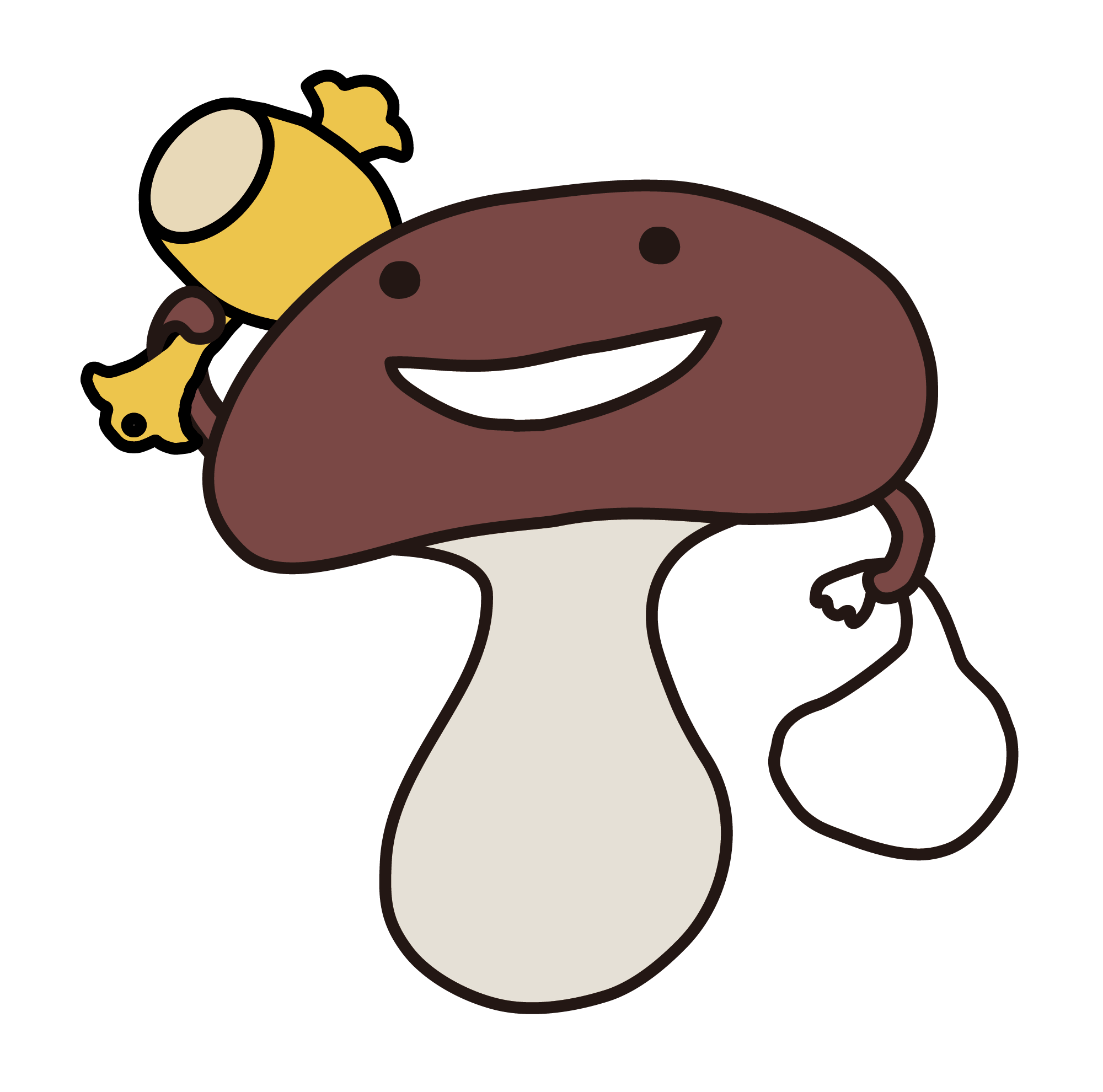 だいこくん画像