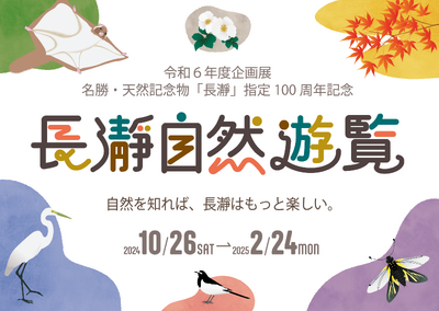 企画展「外来生物in埼玉！」バナー