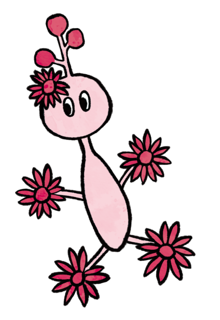 ホンゴウソウキャラクター