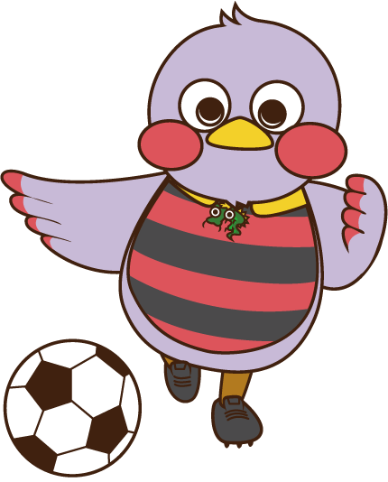 サッカーコバトン