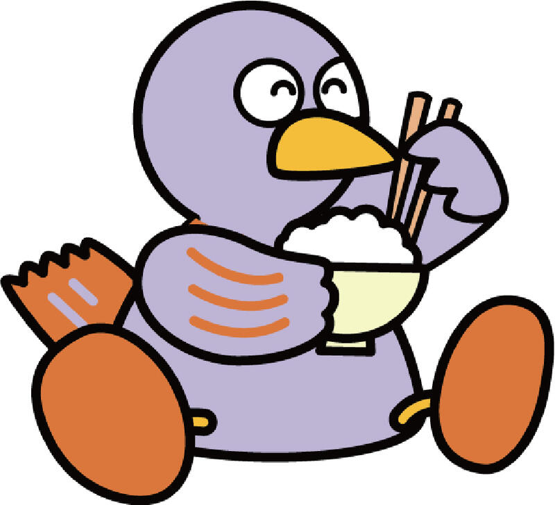 お食事コバトン