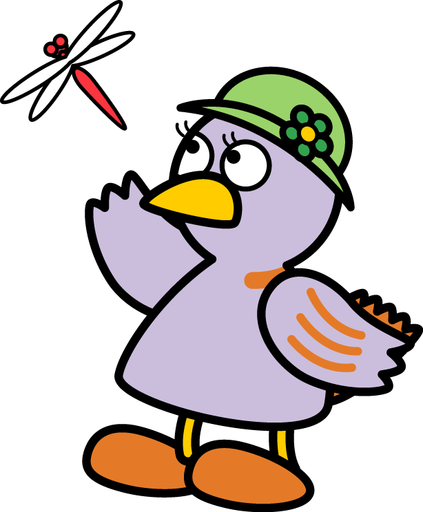 おさんぽコバトンの画像