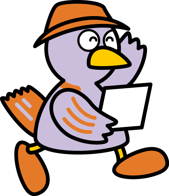 ウォーキングコバトンの画像