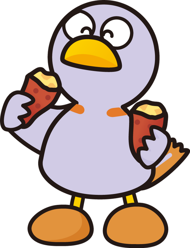 芋コバトンの画像